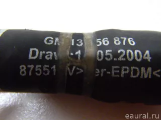 13156876 Шланг системы охлаждения Opel Signum Арт E5747539, вид 2