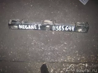  Кронштейн заднего бампера Renault Megane 1 Арт E11585644, вид 1