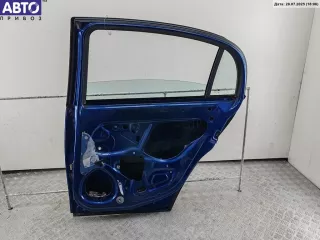 Дверь боковая задняя правая Opel Vectra C  Арт 54758807, вид 5