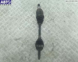  Полуось передняя левая Toyota Avensis 2 Арт 54933291, вид 2