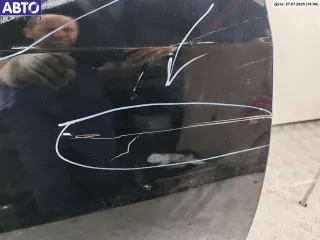  Дверь боковая задняя правая Mitsubishi Outlander 1 Арт 54936487, вид 2