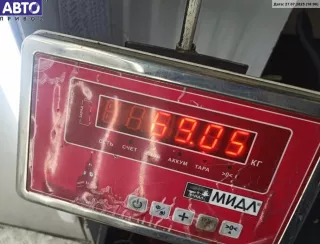 AL4DP0 КПП автоматическая (АКПП) Citroen Xsara Picasso 2.0л i Арт 54550428, вид 3