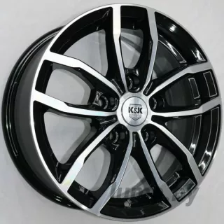  Диск Литой R15 5x114.3 DIA60.1 ET39 Арт 3227173, вид 1