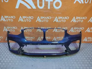 51117484780, 13960514, 9 бампер бмв х3 (х x 3) г01 (г g 01) BMW X3 G01 Арт 300008PM, вид 1