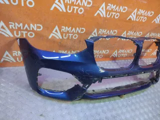 51117484780, 13960514, 9 бампер бмв х3 (х x 3) г01 (г g 01) BMW X3 G01 Арт 300008PM, вид 2