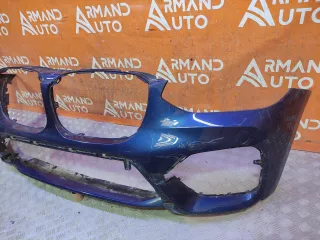 51117484780, 13960514, 9 бампер бмв х3 (х x 3) г01 (г g 01) BMW X3 G01 Арт 300008PM, вид 4