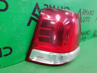 8156160750 Фонарь внешний Toyota Land Cruiser 200 Арт 138050RM, вид 2