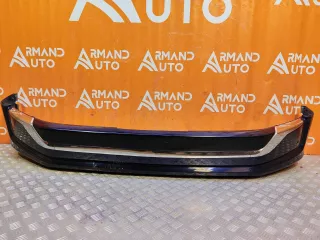 PZ32160216C1, 76851D8040, 76851D8050, PZ32160209, 4 Юбка бампера Toyota Land Cruiser 200 Арт AR273893, вид 1