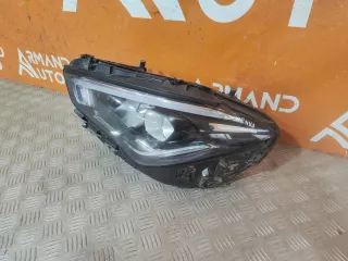 A1189063900, A1189062500, 1 фара Mercedes CLA c118 Арт AR300175, вид 3