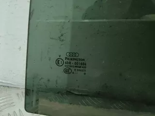  Стекло двери задней левой Audi Q7 4L Арт 111547, вид 3