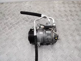 A0038304460 Компрессор кондиционера Mercedes CLA c117 Арт 111431, вид 1