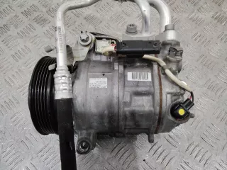 A0038304460 Компрессор кондиционера Mercedes CLA c117 Арт 111431, вид 2