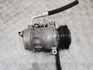 A0038304460 Компрессор кондиционера Mercedes CLA c117 Арт 111431, вид 4