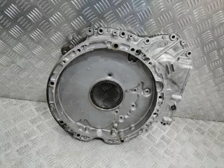 A6450150102 Крышка двигателя задняя Mercedes CLA c117 Арт 111430, вид 3