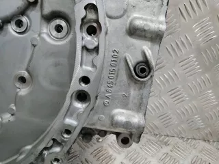 A6450150102 Крышка двигателя задняя Mercedes CLA c117 Арт 111430, вид 4