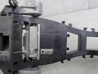 BJ32224N02 скелет ручки наружной задней левой Land Rover Range Rover 4 Арт 29-30-22, вид 3