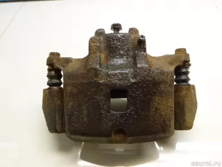 MR569361 Скоба суппорта переднего Mitsubishi Lancer 10 Арт ES5794854-11060, вид 2