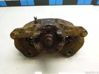 MR569361 Скоба суппорта переднего Mitsubishi Lancer 10 Арт ES5794854-11060, вид 3
