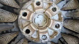 4252A020 Колпак декор. легкосплавного диска Mitsubishi Monter 4 Арт ES23526129-4188, вид 15