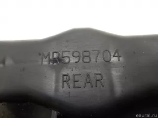 MR598704 Усилитель заднего бампера Mitsubishi Galant 8 Арт E51050617, вид 9