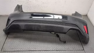 F1EB17906ABXWAA Бампер задний черный Ford Focus 4 Арт 9045510, вид 1
