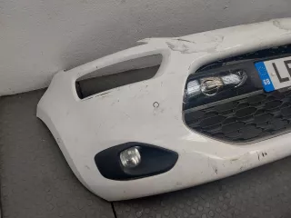 1609534580 Бампер передний белый Citroen C4 Picasso 2 Арт 9103605, вид 2