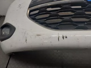 1609534580 Бампер передний белый Citroen C4 Picasso 2 Арт 9103605, вид 3