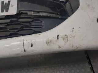 1609534580 Бампер передний белый Citroen C4 Picasso 2 Арт 9103605, вид 4
