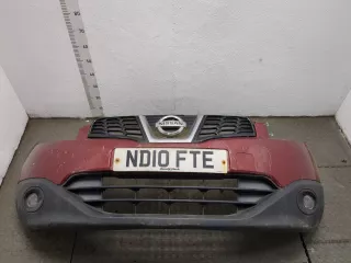 62022BR10H Бампер передний красный Nissan Qashqai 1  Арт 20383216, вид 1