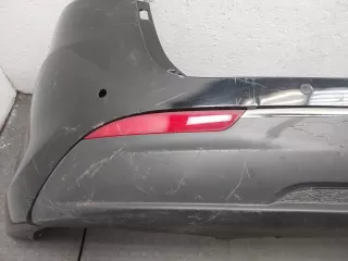 Бампер задний черный Kia Optima 4 Арт 20438527, вид 2