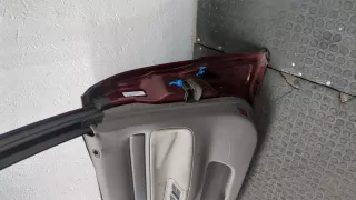 4B0839208,4B0837238,4B1837208 Ручка наружная передняя правая красная Audi A4 B5 Арт 11361259, вид 2