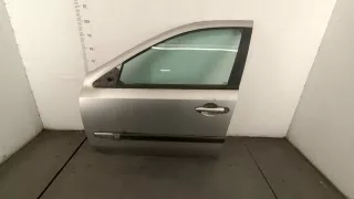  Ручка наружная передняя левая серебристая Renault Laguna 2 Арт 11395722, вид 1