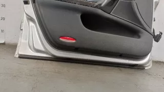  Ручка наружная передняя левая серебристая Renault Laguna 2 Арт 11395722, вид 2