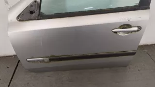  Ручка наружная передняя левая серебристая Renault Laguna 2 Арт 11395722, вид 3