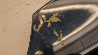 1160013,13248744,13276949 Капот синий Opel Insignia 1 Арт 20153332, вид 4