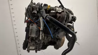 D4162T Двигатель Volvo V50 1.6л Турбо Арт 20445068, вид 3