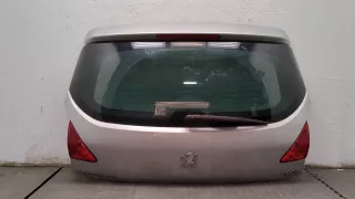 8701AP Крышка багажника (дверь 3-5) Peugeot 3008 1 Арт 20167592, вид 1