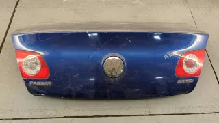 3C5827025H,3C5945093F,3C5945094F,4F5827505D Крышка багажника (дверь 3-5) Volkswagen Passat B6 Арт 20399034, вид 1