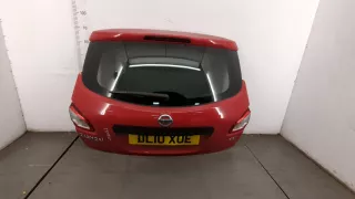 K0100BR0MA Крышка багажника (дверь 3-5) Nissan Qashqai 1  Арт 20413512, вид 1