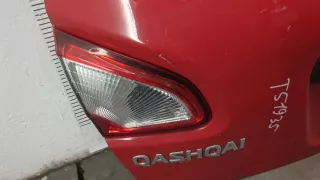 K0100BR0MA Крышка багажника (дверь 3-5) Nissan Qashqai 1  Арт 20413512, вид 4
