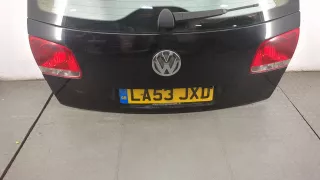 7L6827025AS Крышка багажника (дверь 3-5) Volkswagen Touareg 1 Арт 20413725, вид 2