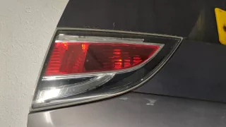  Крышка багажника (дверь 3-5) Mazda 6 2 Арт 20442209, вид 4