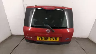  Крышка багажника (дверь 3-5) Nissan Note E11 Арт 20442253, вид 2