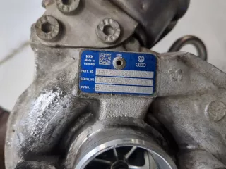 03L253010G,03L253010GX Турбина Volkswagen Passat B7 2.0л TDI Арт 20430400, вид 5