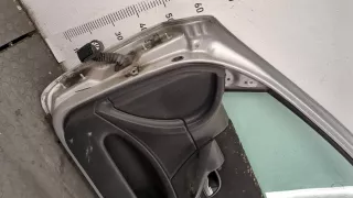  Замок двери передней правой Renault Laguna 2 Арт 11396606, вид 2