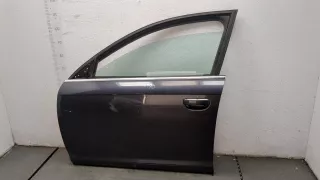  Замок двери передней левой Audi A6 C6 (S6,RS6) Арт 11417980, вид 1