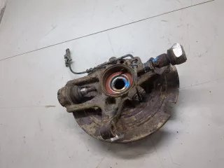 A1633340010,A1633500608 Ступица задняя правая Mercedes ML W163 Арт 20416852, вид 4