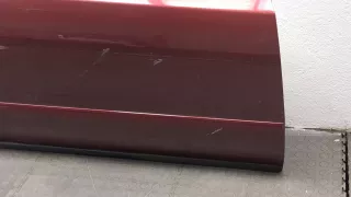8D0837754C,8D0831052C Дверь передняя правая красная Audi A4 B5 Арт 20322194, вид 2