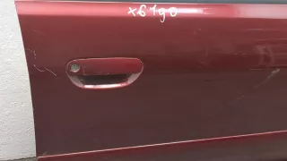 8D0837754C,8D0831052C Дверь передняя правая красная Audi A4 B5 Арт 20322194, вид 3