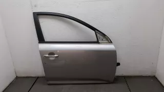  Дверь передняя правая серебристая Kia Ceed 2 Арт 20443912, вид 1
